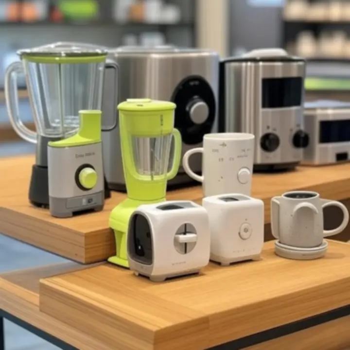 Prezentacja najpopularniejszych gadżetów kuchennych KitchenLabX.